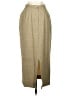 Assorted Brands 100% Acetate Tan Formal Skirt Size 4 - photo 2