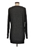 Gap - Maternity Gray Long Sleeve Top Size Med Maternity - photo 2