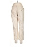 M&S Solid Tan Khakis Size 12 - photo 2