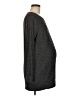 Gap - Maternity Gray Long Sleeve Top Size Med Maternity - photo 4
