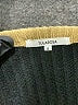 Tularosa 100% Acrylic Color Block Ivory Pullover Sweater Size S - photo 7
