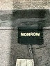 Monrow Tie-dye Black Gray Casual Pants Size XS - photo 4