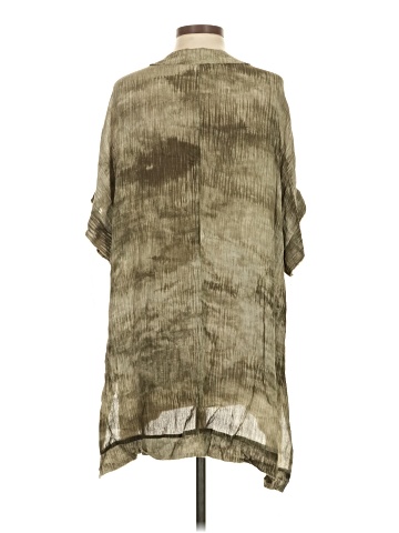 Umgee Short Sleeve Blouse (view 2)