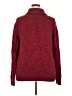 Gap Outlet 100% Cotton Red Turtleneck Sweater Size XXL - photo 2
