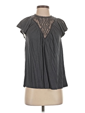 Rebecca Taylor Short Sleeve Top