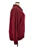 Gap Outlet 100% Cotton Red Turtleneck Sweater Size XXL - photo 4