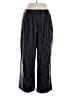 ASOS Design 100% Polyurethane Black Casual Pants Size 12 - photo 1