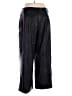 ASOS Design 100% Polyurethane Black Casual Pants Size 12 - photo 2