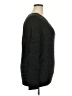 G by GUESS 100% Cotton Black Pullover Sweater Size XXL - photo 4