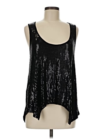Buffalo by David Bitton Sleeveless Top (view 1)