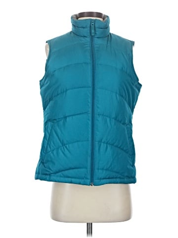 Lands' End Vest (view 1)