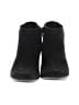 Aravon Black Ankle Boots Size 4 - photo 2