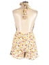 Forever 21 Yellow Romper Size XL - photo 2