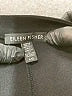 Eileen Fisher Black Coat Size L - photo 6