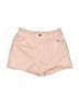 DL1961 Pink Shorts Size 16 - photo 1