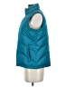 Lands' End 100% Polyester Teal Vest Size S (petite) - photo 5