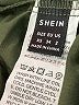 Shein Green Sleeveless Blouse Size XS - photo 7