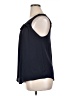 Ann Taylor 100% Polyester Black Sleeveless Blouse Size XL - photo 5