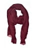 Unbranded Burgundy Scarf One size - photo 1