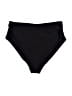 Old Navy Solid Black Swimsuit Bottoms Size S - photo 2