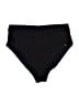Old Navy Solid Black Swimsuit Bottoms Size S - photo 1