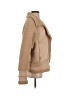 Princess Polly 100% Polyester Tan Faux Fur Jacket Size S - photo 4
