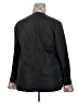 Assorted Brands 100% Polyester Black Track Jacket Size XXL - photo 2
