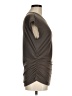 Unbranded Brown Sleeveless T-Shirt Size M - photo 4