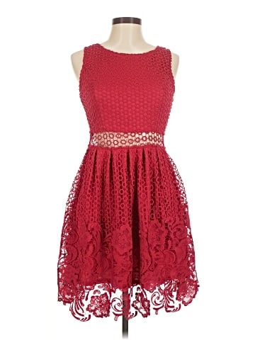 Romeo & Juliet Couture Cocktail Dress (view 1)