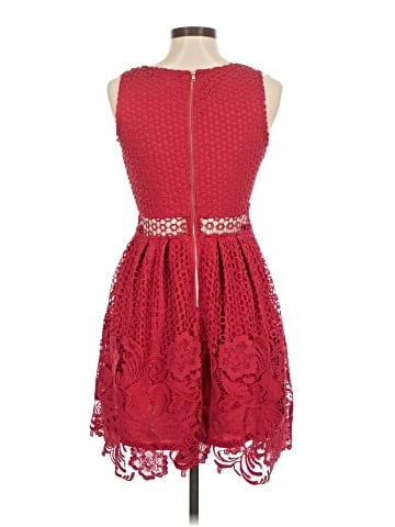 Romeo & Juliet Couture Cocktail Dress (view 2)