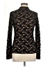Unbranded Black Long Sleeve Top Size L - photo 1