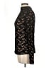 Unbranded Black Long Sleeve Top Size L - photo 5