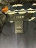 J.Crew 100% Polyester Print Black Casual Pants Size 00 - photo 7
