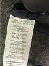 J.Crew 100% Polyester Print Black Casual Pants Size 00 - photo 8