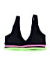 Unbranded Color Block Black Swimsuit Top Size XL - photo 2