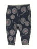 Tea 100% Cotton Print Blue Active Pants Size 3-6 mo - photo 1