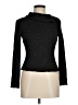 Assorted Brands Black Turtleneck Sweater Size M - photo 1