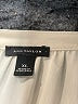 Ann Taylor Ivory Sleeveless Blouse Size XL - photo 7