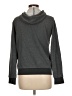 Reebok Gray Zip Up Hoodie Size M - photo 2