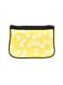 DVF Studio 100% Recycled Polyester Yellow Makeup Bag One size - photo 1