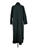 L.L.Bean 100% Polyester Green Coat Size M (petite) - photo 2