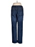 The Limited Solid Blue Jeans Size 8 - photo 2