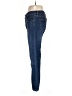 The Limited Solid Blue Jeans Size 8 - photo 5
