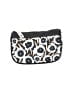 DVF Studio 100% Recycled Polyester Black Coin Purse One size - photo 1