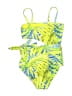 Splendid Print Yellow One Piece Swimsuit Size 10 - photo 2