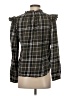 Gap Green Long Sleeve Blouse Size S - photo 2