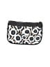 DVF Studio 100% Recycled Polyester Black Coin Purse One size - photo 2