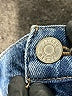 J.Crew Hearts Blue Jeans Size 26 waist - photo 3