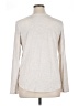 Tahari Gray Long Sleeve Top Size XL - photo 2
