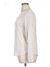 Tahari Gray Long Sleeve Top Size XL - photo 5